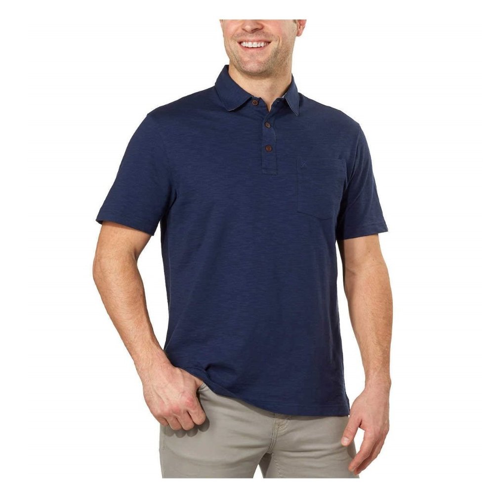 Men's Polo Shirts Short Sleeve Cotton